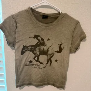 Western Crop Top Urban Outfitters thumbnail 1