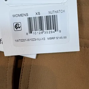 Halfdays Tan Nan Field‎ Jacket Sz XS Women's Nylon Blend Lightweight UPF 50 $145 thumbnail 4
