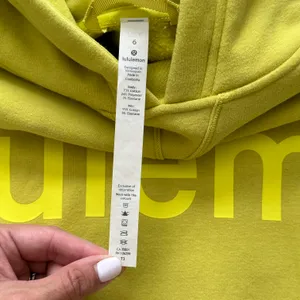 All Yours Graphic Hoodie thumbnail 6