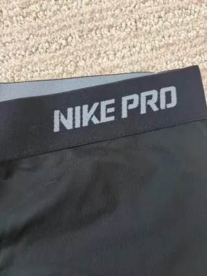 Nike Pro Spandex Shorts thumbnail 3