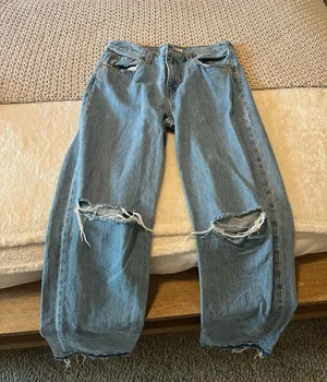 Levi’s Low Pro Straight Jeans Women’s thumbnail 1