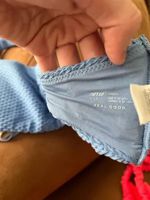 Aerie bikini set thumbnail 2