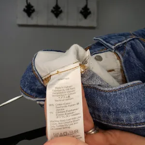 Madewell Perfect Vintage Wide Leg Jeans Size 25 thumbnail 5