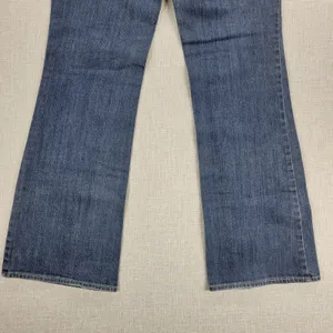 ANA A New Approach Womens Jeans Size 8 Blue Modern Bootcut Medium Wash Denim thumbnail 12
