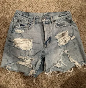 Outfitters Jean Shorts thumbnail 1