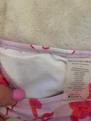 White Fox Swim Boutique Bottoms thumbnail 3