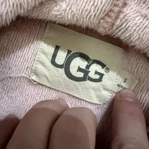 UGG Soft Pullover‎ Hoodie Pink Small thumbnail 2