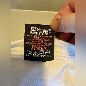 Harley Davidson Motorcycles White Anniversary Sturgis Long Sleeve Shirt thumbnail 6