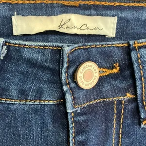 Kancan high rise dark wash jeans size 1/24 thumbnail 4
