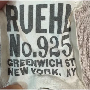 Ruehl No 925 Greenwich St New York Kimono Cardigan Light‎ Gray Size S thumbnail 3