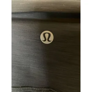Lululemon Wunder Train High-Rise Tight 25" gray women's size 6 W5CQPS thumbnail 3