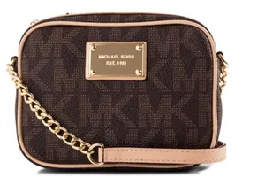 Michael Kors Jet Set Crossbody thumbnail 1