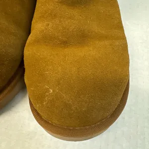 UGG kookaburra Womens Boots 7 US Classic II Mid-Calf Boots brown Suede Sheepskin thumbnail 8