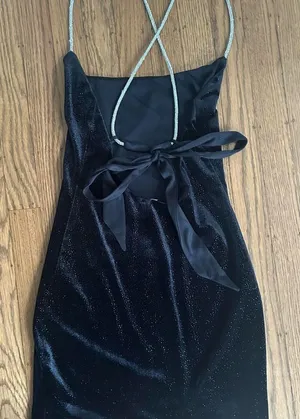 Lucy in the Sky mini dress thumbnail 1