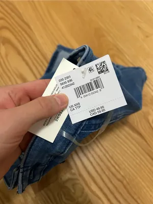 American Eagle top thumbnail 5