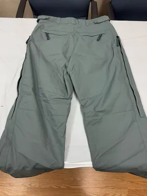 American Eagle Blue-Grey Winter Ski Pants Size Large Mens thumbnail 4