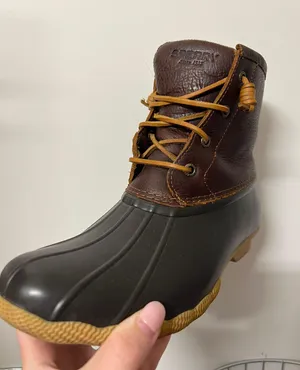 Sperry boots thumbnail 1