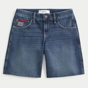 Hollister low rise baggy Jorts thumbnail 1