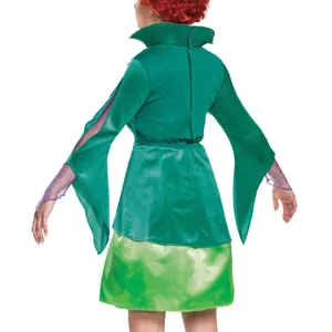 Disney Hocus Pocus Wini Sanderson Classic Halloween Dress Up Costume Women’s thumbnail 2