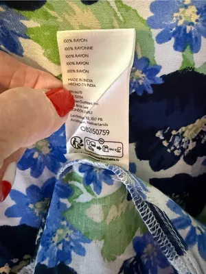 NWT Free People Moon Chaser Tiered Floral Puff Sleeve Collared Shift Minidress thumbnail 16