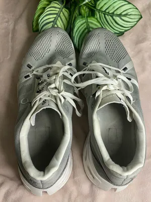 On Cloudeclipse Alloy White Speedboard Running Shoes Mens Size 13 thumbnail 6