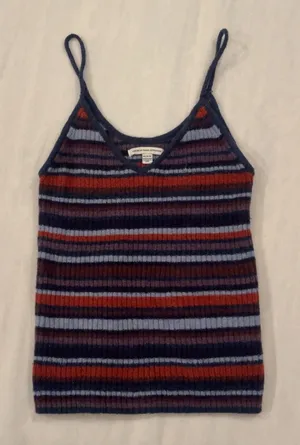 American Eagle Knit Tank Top thumbnail 1