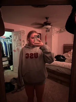 Nike USC Hoodie thumbnail 5