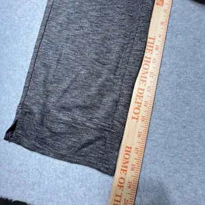 Kuhl Women's Heather Gray Wide Leg Capri Pants Size 8 thumbnail 8