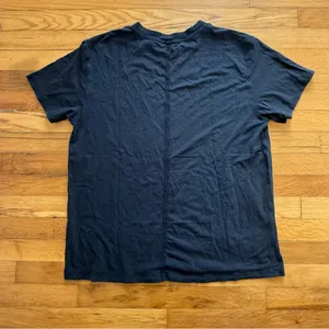 LULULEMON Black Short Sleeve T Shirt size Large thumbnail 5