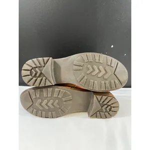 Verdetabaco Womens Brown Ankle Boot Shoes Size 6.5 SKU 6804 thumbnail 3
