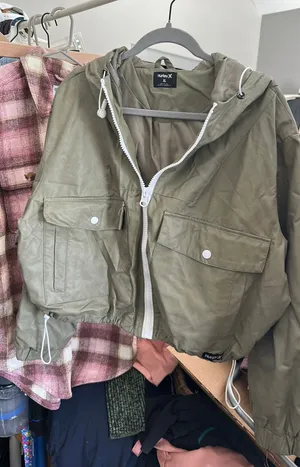Hurley jacket thumbnail 1