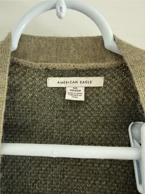 American Eagle cardigan thumbnail 2