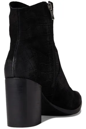 Steve Madden Black Heeled Boots thumbnail 6