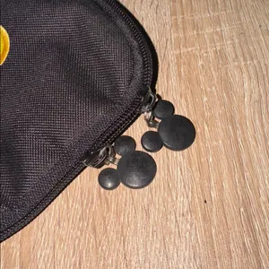 Disney belt bag Walt Disney world bum bag travel embroidered Mickey Mouse thumbnail 3