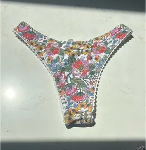 Floral Bikini Multiple thumbnail 4