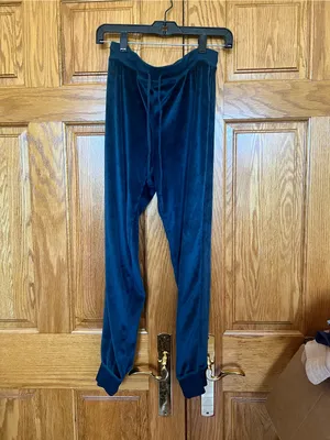 Honeydew - Navy Blue Pajama/Lounge Set - Cozy Two-Piece Sleepwear thumbnail 4
