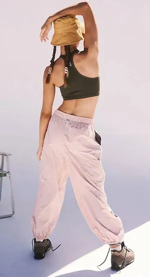 Free people movement three pointer track pants thumbnail 3
