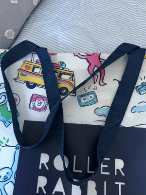 Roller Rabbit tote bag thumbnail 2