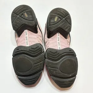 Bloch Women's Boost DRT Suede and Mesh Split Sole Dance Shoes, Size 8.5 Pink thumbnail 12
