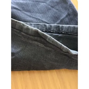 We The Free Free People Jayde Flare Jeans 31 Charcoal High Rise Bell Bottom Boho thumbnail 7