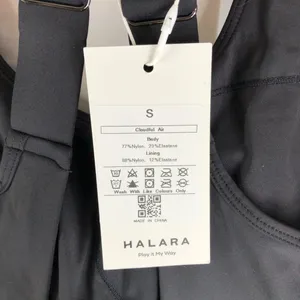 Halara Cloudful Air Adjustable Strap Pocket 2-in-1 Tennis Dress Black S thumbnail 7