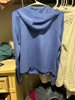 Jacket Blue Size M thumbnail 2