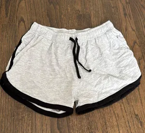 I Love New York Shorts Gray Size L thumbnail 1