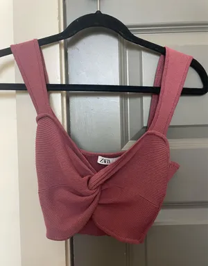 ZARA Tank Top thumbnail 1