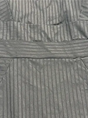 Black Ribbed Kids One thumbnail 2