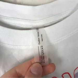 NWT Outdoor Voices Limited Edition Exercise Your Rights White Tee Size M thumbnail 10