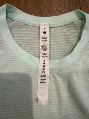 Lululemon Swiftly Long Sleeve Race Length thumbnail 3