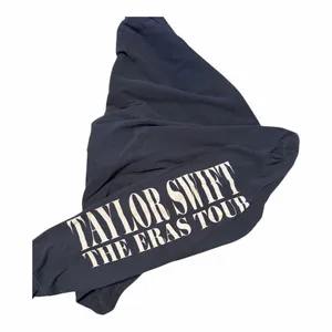 Taylor Swift Eras Tour Long Sleeve Tee Official Merch Black thumbnail 3