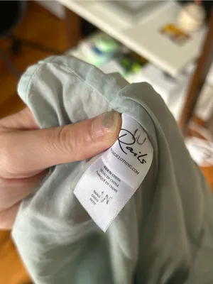Rails Multicolor Striped‎ amellia cotton Midi Dress small sag harbour linen cott thumbnail 6