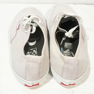 Vans Authentic Suede sneakers‎ in sandshell Mens Size 7.5 Women’s 9 Low Top thumbnail 4